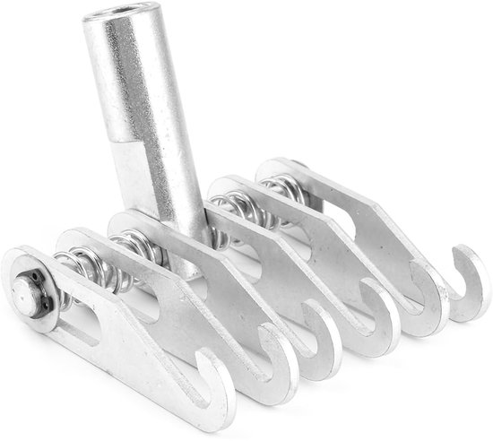 Dailygoods Schwerlast Dellenentferner Lackschadenfreie Dellenentfernung Verstellbare Ausbeulkralle Hochwertiges Metall Kompakt Und Leicht Ergonom