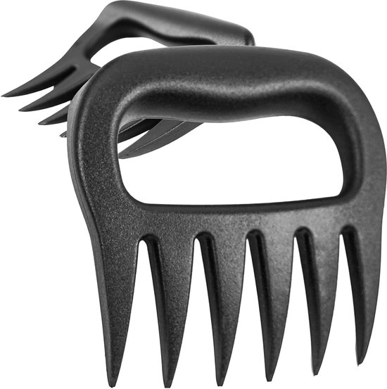 Pulled Pork Claws Hitzebeständig Und Ergonomisch 2er Set Pp Material
