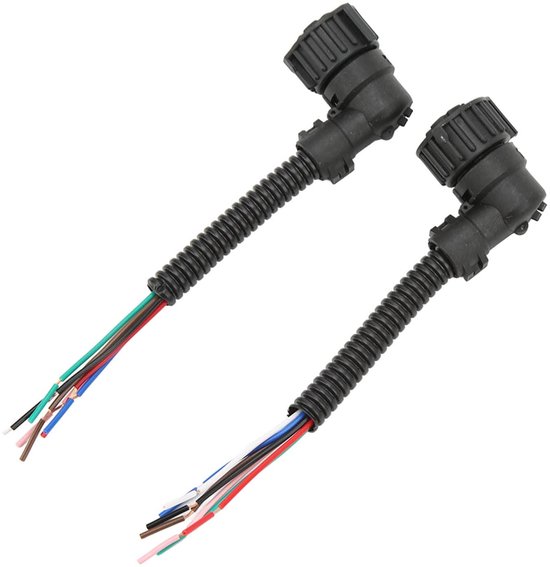 Dailygoods Ersatz Rücklichtkabelbaum Für Daf/mens/ducato 250