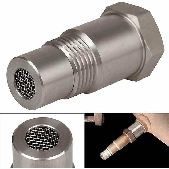 Zur Behebung Der Motorkontrollleuchte (cel) Im Auto, O2 Sauerstoffsensor Adapter M18x1,5