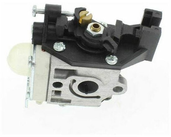 Für Kraftstoffleitungen Und Primerpumpen Für Zama Rb K94 Vergaser Reparatursatz Echo Srm 265 Srm 265es Trimmer (farbe: Silber 1 Vergaser Set) Ver