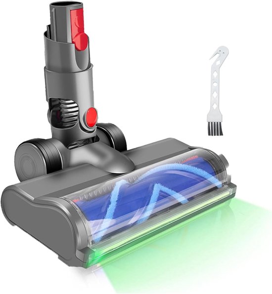Ersatzbürstenkopf Passend Für Die Dyson Staubsauger V10 Slim Und V12 Slim