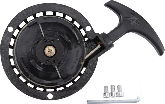 Als Ersatz Für Den Rückzündstarter Bei 2 Takt 47 Cm³ Und 49 Cm³ Dirtbikes, Pitbikes, Mopeds, Pocketbikes, Mini Atvs Und Quads Chinesischer Bauart