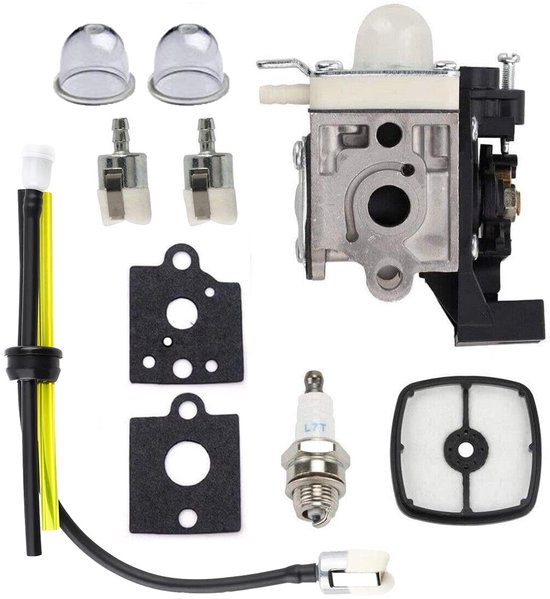 Passend Für Echo Srm 2320t Vergaser Trimmer 21,2 Cm³ A021004801 Gl 3 Motor