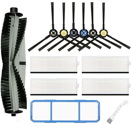Ersatzteilset Passend Für Silvercrest A7 A9s V8 V8s X750 X785 X800 V80 Saugroboter