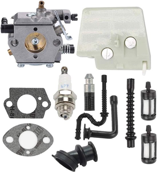 Vergaser Wt 194 Mit Luftfilter Als Ersatz Für Stihl 024, 026, Ms240, Ms260, 024av Und 024s Kettensägen. Ersetzt Die Teilenummer 11211200611 Und I