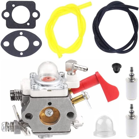 Für Vergaser Reparatursätze Für Walbro Wt 668, Wt 997, Hpi Für Baja 5b, Ss, 5t, Fg, Zenoah Und Cy Rovan Km Motoren, Mit Kraftstoffleitungsfilter