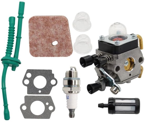 Vergaser Passend Für Stihl Fs85 Fs38 Fs45 Fs55 Zama Ciq S186a