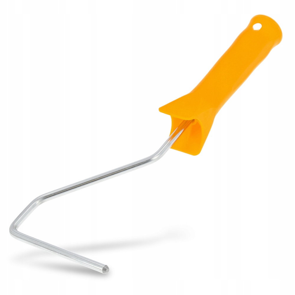 Farbrollergriff, Metall, 10 Cm, 1 Stück.