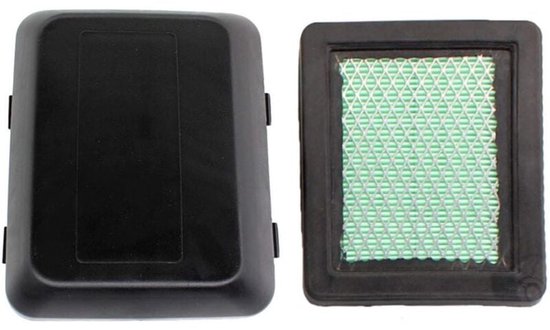 Passend Für Luftfilter Mit Abdeckung Für Gc160 Gcv160 Gcv190 Gcv135 Gc135 Hrb216 Hrs216 Hrr216 Hrt216 Hrr216 Hrz216 Motorrep 17231 Z0l 050