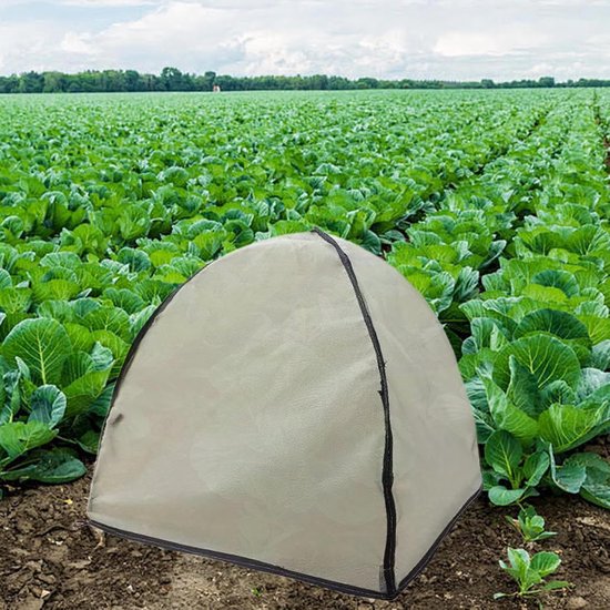 Tragbares Winter Sonnenschutzzelt, Klein, Für Tomaten, Kompakter Sonnenschutz, Wiederverwendbar, Faltbar, Uv Schutz, Upf 50+ Schutzzelt Für Blume