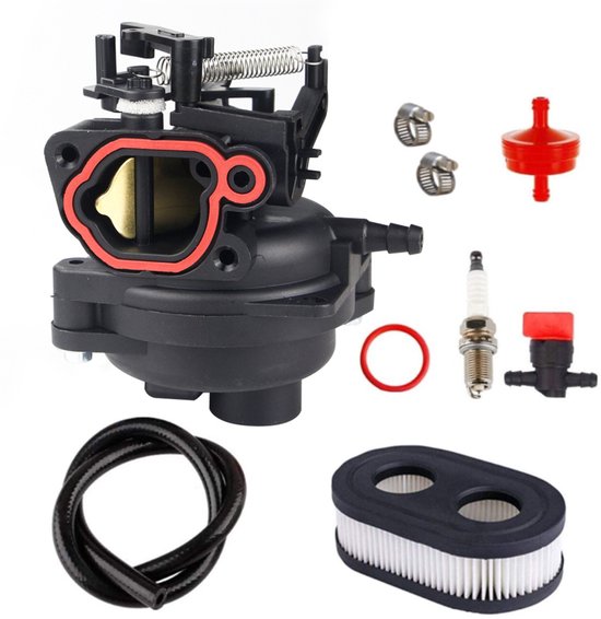 Passend Für Vergaser Von Briggs & Stratton 550ex, 625ex, 675ex, 725exi, 09p702, 9p702 Und Troy Bilt Tb110, Tb200. Ersetzt 799584 Und 594058.