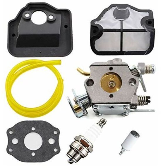 Vergaser Reparatursatz Für Husqvarna 36 41 136 137 141 142 Kettensäge