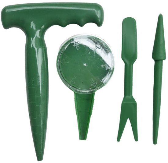 Gartenperforator, Sieb Für Sukkulentenerde, Lochstecher, Sämlingsausstecher, Sämlingsheber, Schneidwerkzeugset, Sämaschine
