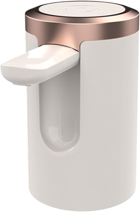 Elektrische Wasserflaschenpumpe, Automatischer Wasserspender, Leise Trinkwasserpumpe, Für Camping, Küche, Haushalt Und Sport