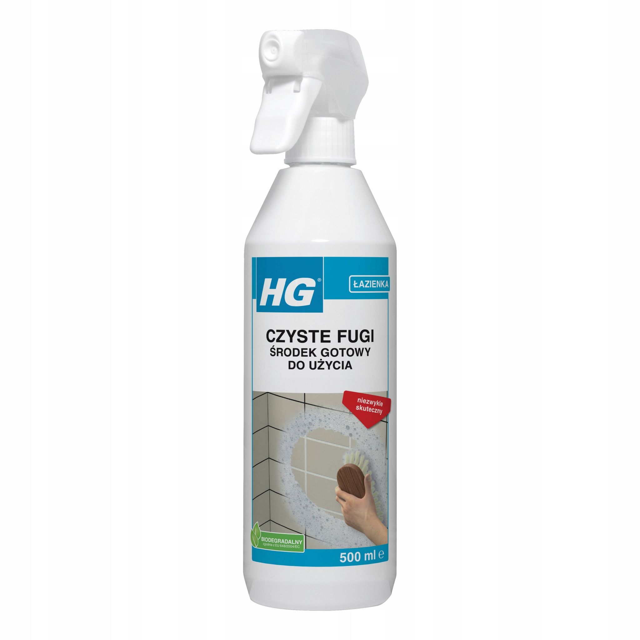 Hg Clean Grouts Professioneller Fugenreiniger 500 Ml