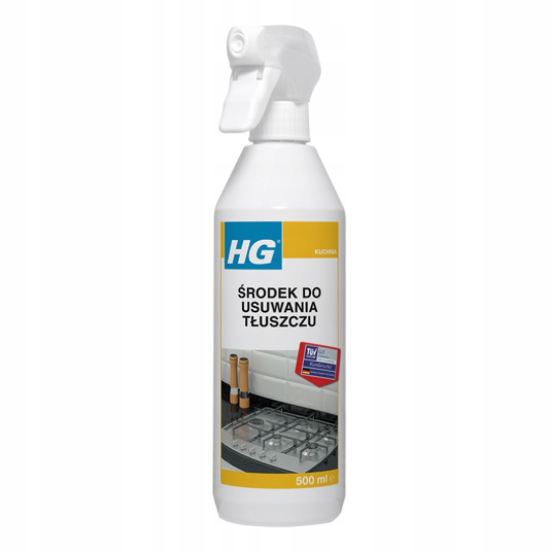 Hg Professional Fettlöser 500 Ml