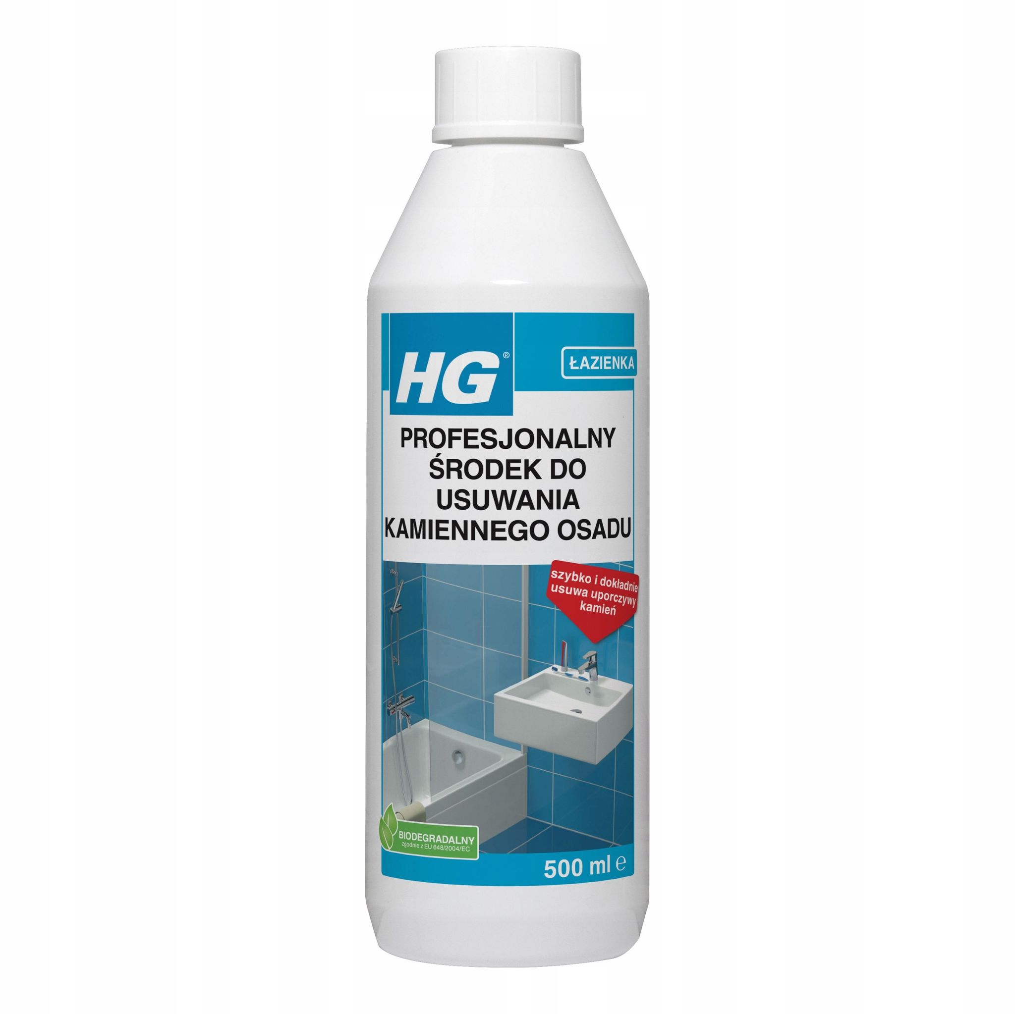 Hg Professional Entkalker 500 Ml