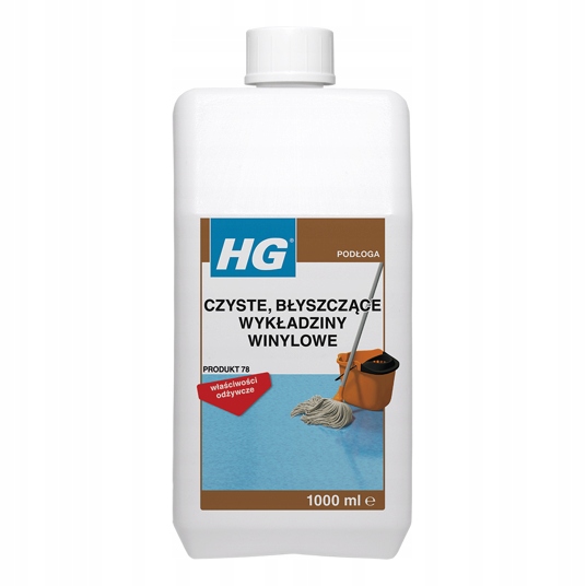 Hg Professional Flüssigreiniger Für Laminatböden 1l