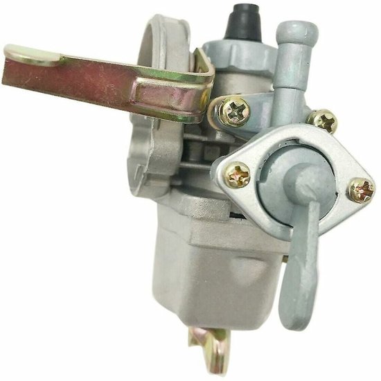 Für Vergaser Für Robin Nb411 Bg411 49cc Freischneider/rasentrimmer