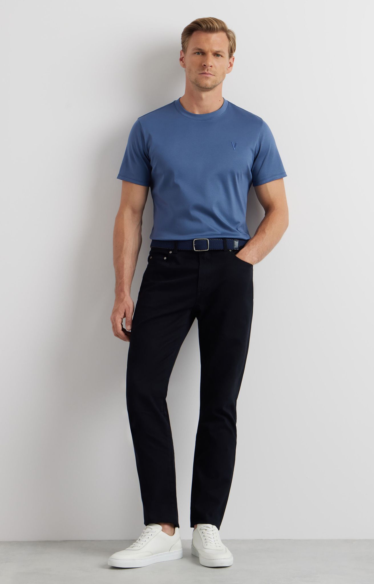 Fünf-taschen-hose Größe 31/32
