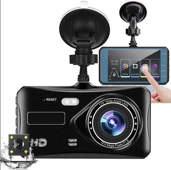Dashcam (dashcam + 32 Gb)