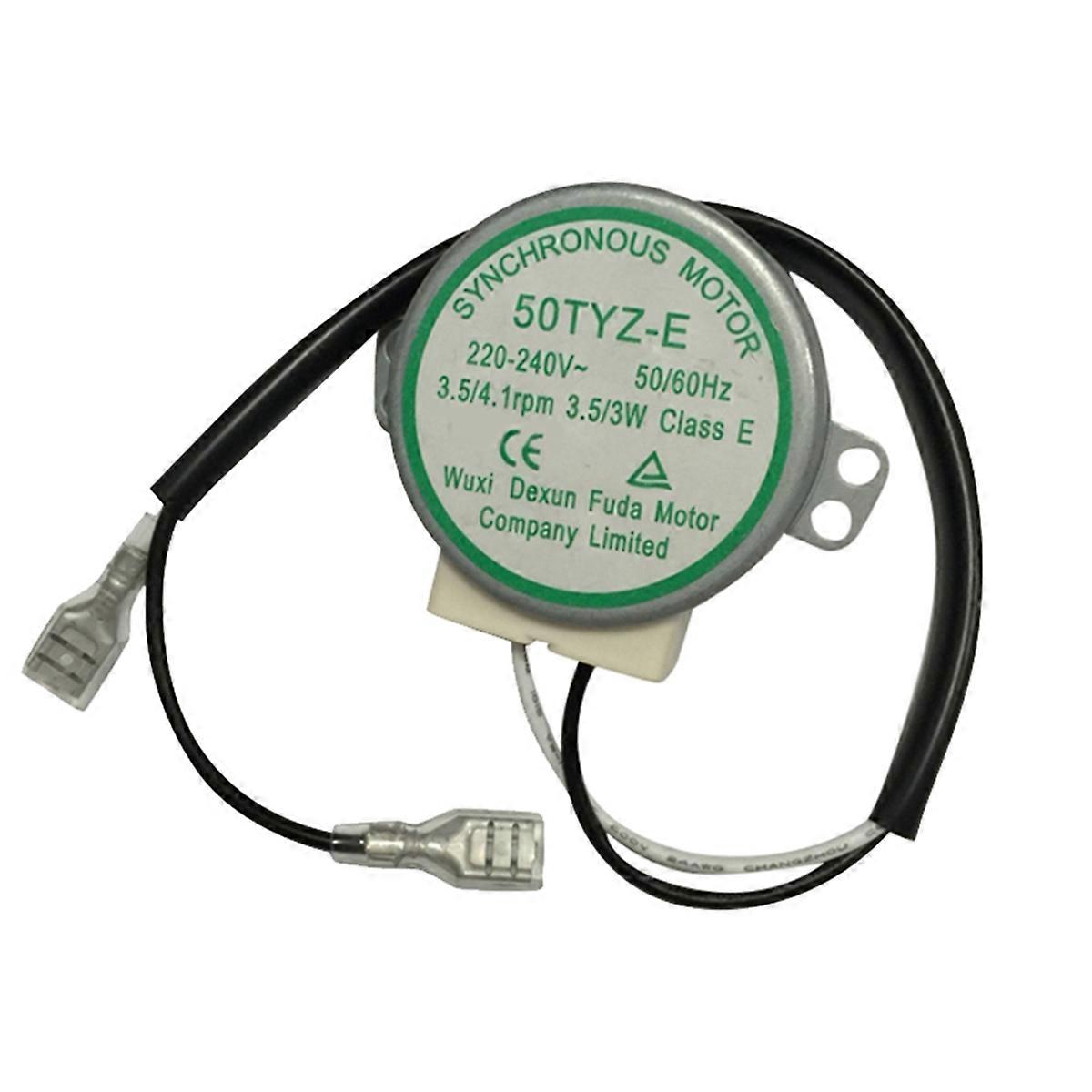 50tyz-e Synchronmotor, 220 V-240 V, 3,5/3 W, 3,5 U/min, Wechselstrommotor