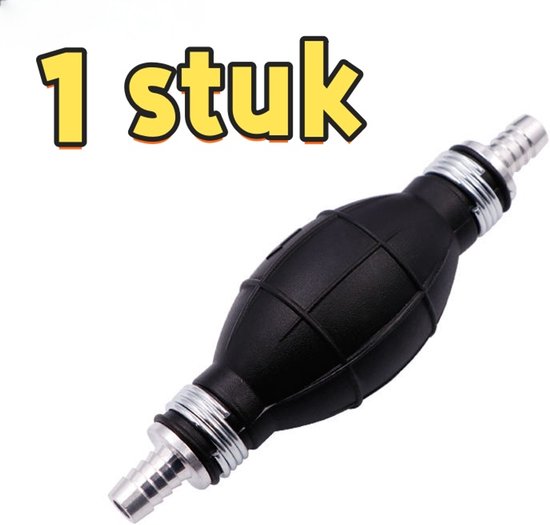Stück Handölpumpe Für Autos Und Boote 10 Mm Handpumpe Für Autos Und Boote Aluminiumlegierung Einseitige Handpumpe Ölsaugpumpe Schwarz