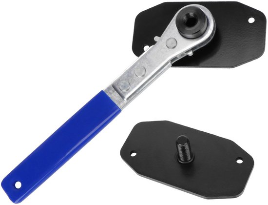 Bremszangen Kompressionswerkzeug, Bremszangen Presswerkzeug Mit 360" Drehratsche, Professionelles Bremszangen Kolbenwerkzeug, Bremszangen Spreize