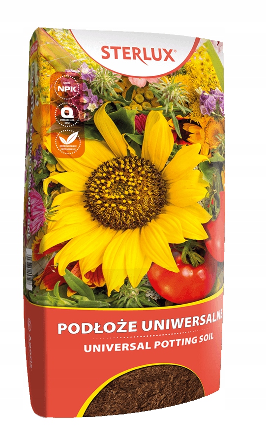 Hollas Universal-erde Für Pflanzen Und Blumen 50l