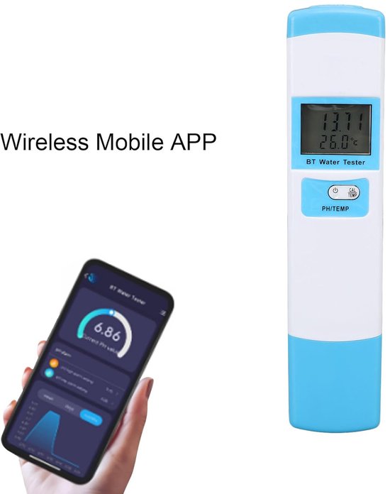 Digitales Wasserqualitätsmessgerät Für Tester, Teststift Für Teststift, Ph Meter, Digitales Wassertestgerät, Teststift, Digitales Wasserqualitäts