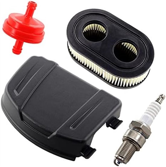 Luftfilterabdeckung Mit Luftfilter Und Zündkerze Für Briggs & Stratton 625e, 625exi, 650exi, 675exi Und 675is