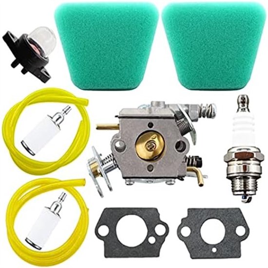 Passend Für Vergaser Reparatursätze Für Walbro Wt 600, Wt 624, Wt 625, Wt 637 Und Wt 662 (ersetzt 5300718 21). Kraftstofffilter Und Weiteres Zube