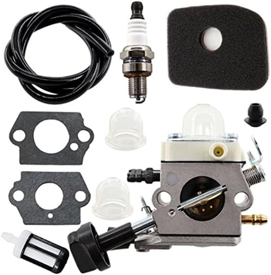 Passend Für Vergaser Set Für Stihl Sh56, Sh56c, Sh86, Sh86c, Bg86, Bg86c, Bg86ce, Bg86z, Bg86cez Laubbläser Zama C1m S261b, 4241 120 0616, 4241 1
