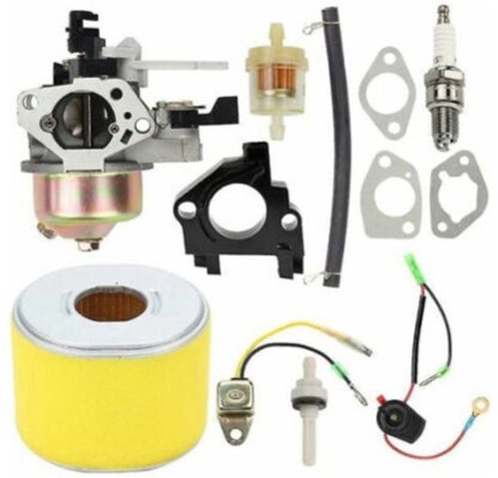 Für Kompatibel Mit Vergaser Für Gx340 Gx390 13hp 11hp (16100 Zf6 V01).