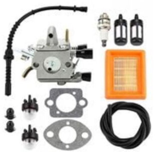 Für Kompatibel Mit Vergaser Reparatursätzen Für Fr350 Fr 450 Bt 120 Fs120 Fs200 Fs250 Fs300.