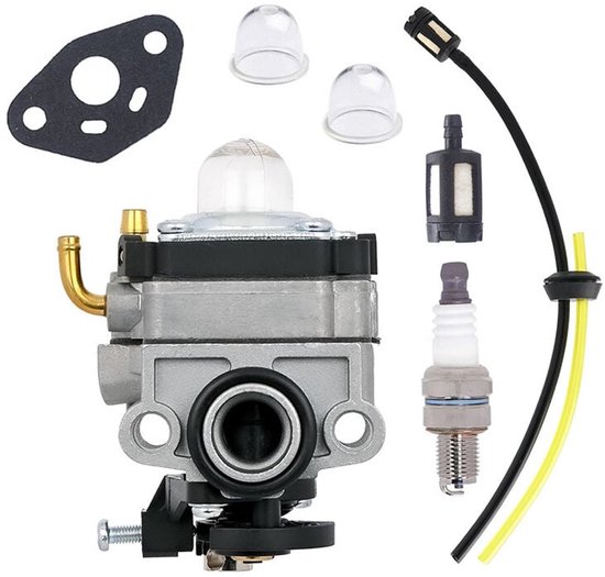 Passend Für Gx22 Gx31 Vergaser Für Fg100 Generator 4 Takt Motor 16100 Zm5 803