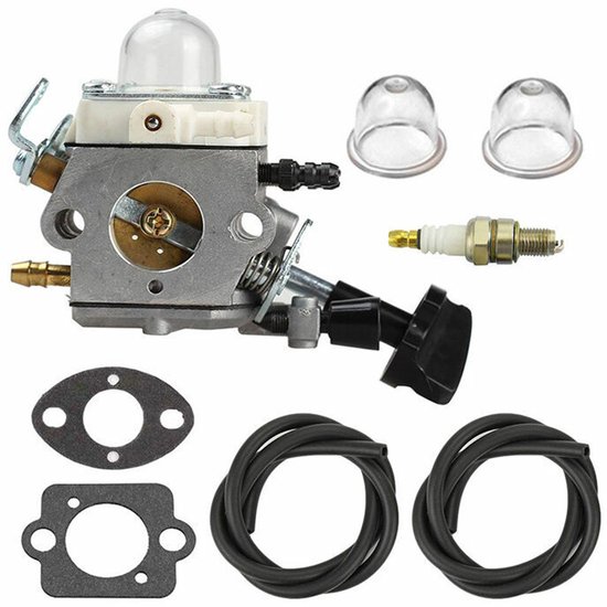 Passend Für Zama C1m S261b Vergaser Mit Luftfilter, Zündkerze Für Stihl Bg86 Sh56 Sh56c Sh86 Sh86c Bg86ce Bg86z Bg86cez