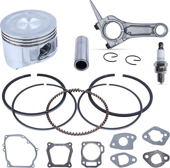 Dichtungssatz Für Honda Gx160 5,5 Ps 4 Takt Benzinmotor 68 Mm
