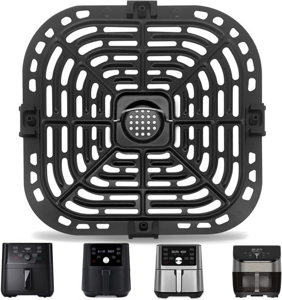 Heißluftfritteuse Für Instant Pot Vortex 5,7 Qt Und 6 Qt Backblech Zubehör Für Heißluftfritteusen Zubehör Für Heißluftfritteusen