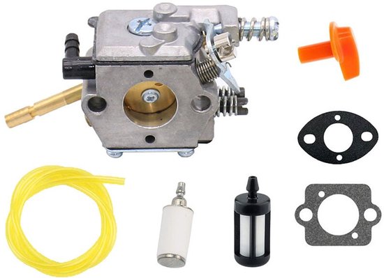 Passend Für Walbro Wt 45 Vergaser Für Stihl H24d Fs48 Fs52 Fs66 Fs81 Fs106