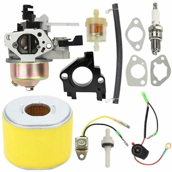 Für Vergaser Für Honda Gx340 11 Ps, Gx 390, Gx390 13 Ps Motor Mit Luft Subaoe