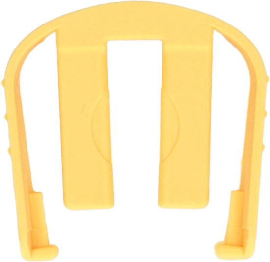2 Teilige Gelbe C Clips Passend Für Kärcher K2 K3 K7 Druckspritzpistolen