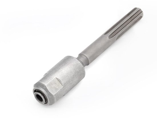 Sds Max Auf Sds Plus Adapter, 40cr Stahl Sds Max Auf Sds Plus Bohrfutter Konverterschaft, Hochgeschwindigkeitswerkzeug Für Abbruchhämmer Und Bohr