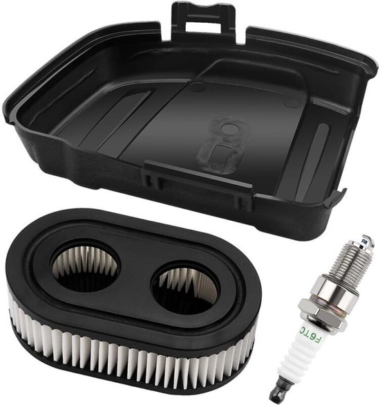 Luftfilterabdeckung Zündkerze Rasenmäher Luftfilter Briggs & Stratton 594575 798452