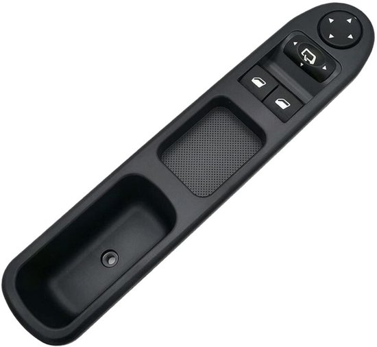 Yyv Bouton Leve Vitre Für 307 Commande Interrupteur Fenetre 96351622xt 6554.e4