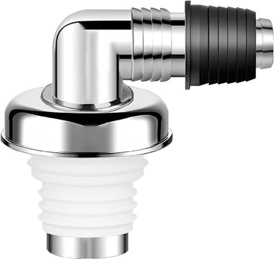 1 Stück Bodenablaufanschluss Für Waschmaschine, Abflussreiniger, Bodenablaufadapter Für Geschirrspüler Und Andere Geräte