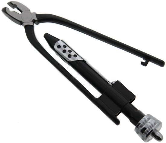 Drahtverdrillzange Sicherheits Drahtschneider 15 Cm Drahtverdrillzange Unidirektionale Drahtverdrillzange Verriegelbare Backen Zum Verdrillen Von