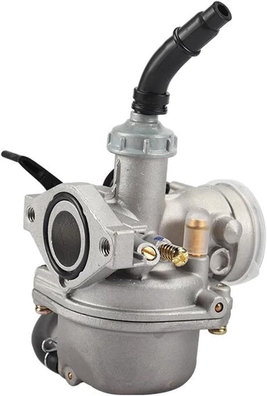 Pz19 Vergaser 19 Mm Für 50 Cm³, 70 Cm³, 90 Cm³, 110 Cm³, 125 Cm³ Atv/quad/scooter