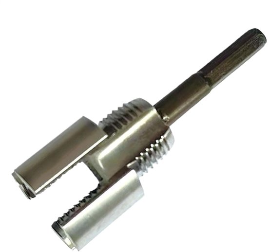 Pvc Schraubenzieher Wasserhahn Gewindereparatur Robuster Kohlenstoffstahl 8 X 3 X 3 Cm